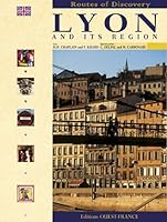 Lyon et ses environs - Anglais 2737328136 Book Cover