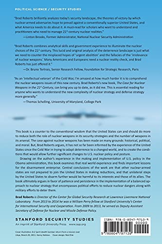 The Case For U.s. Nuclear Weapons In The 21St Century #TOP1