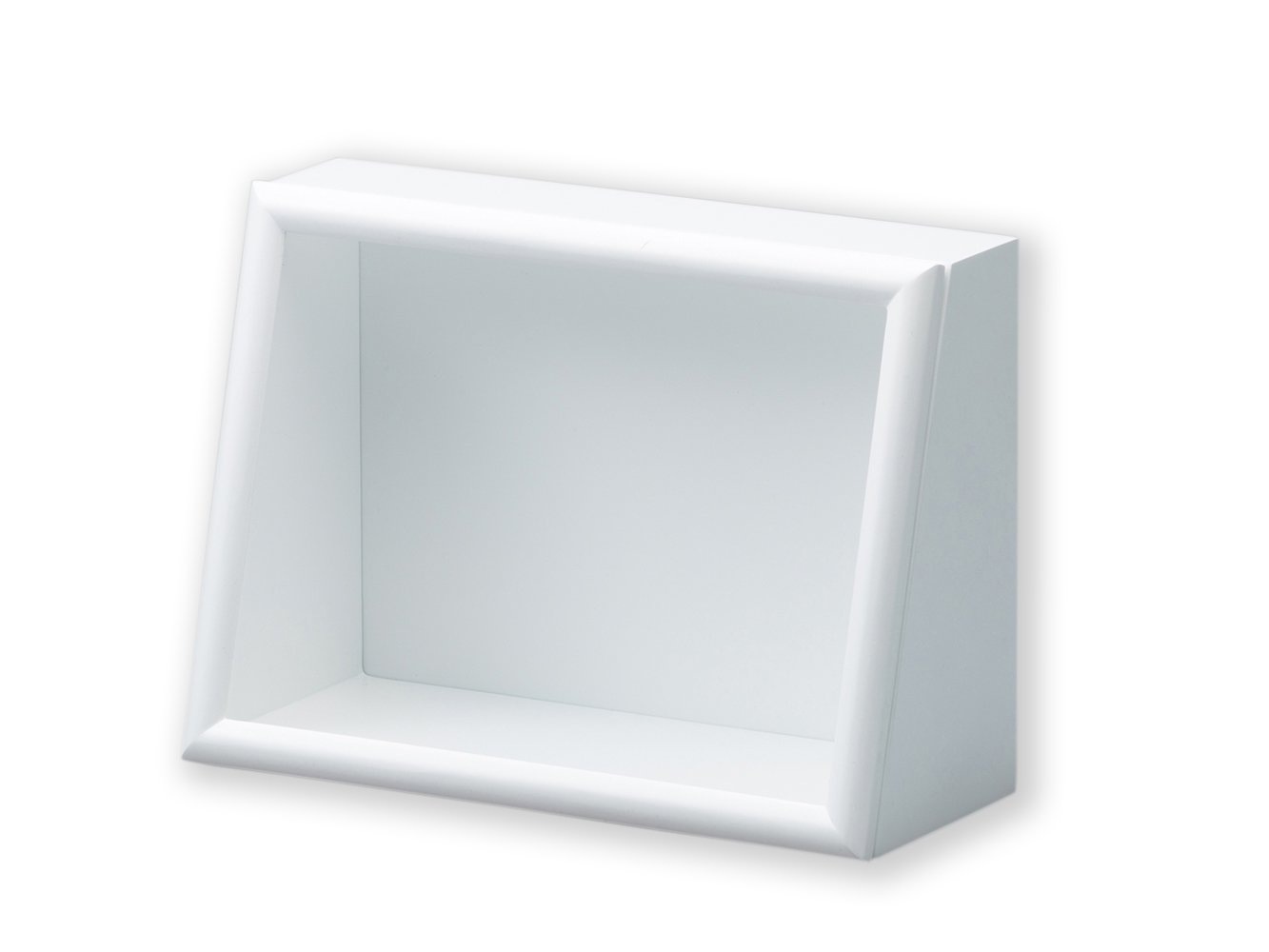 Amazon | 大仙 cazaro ナナメボックス A4ヨコ ホワイト