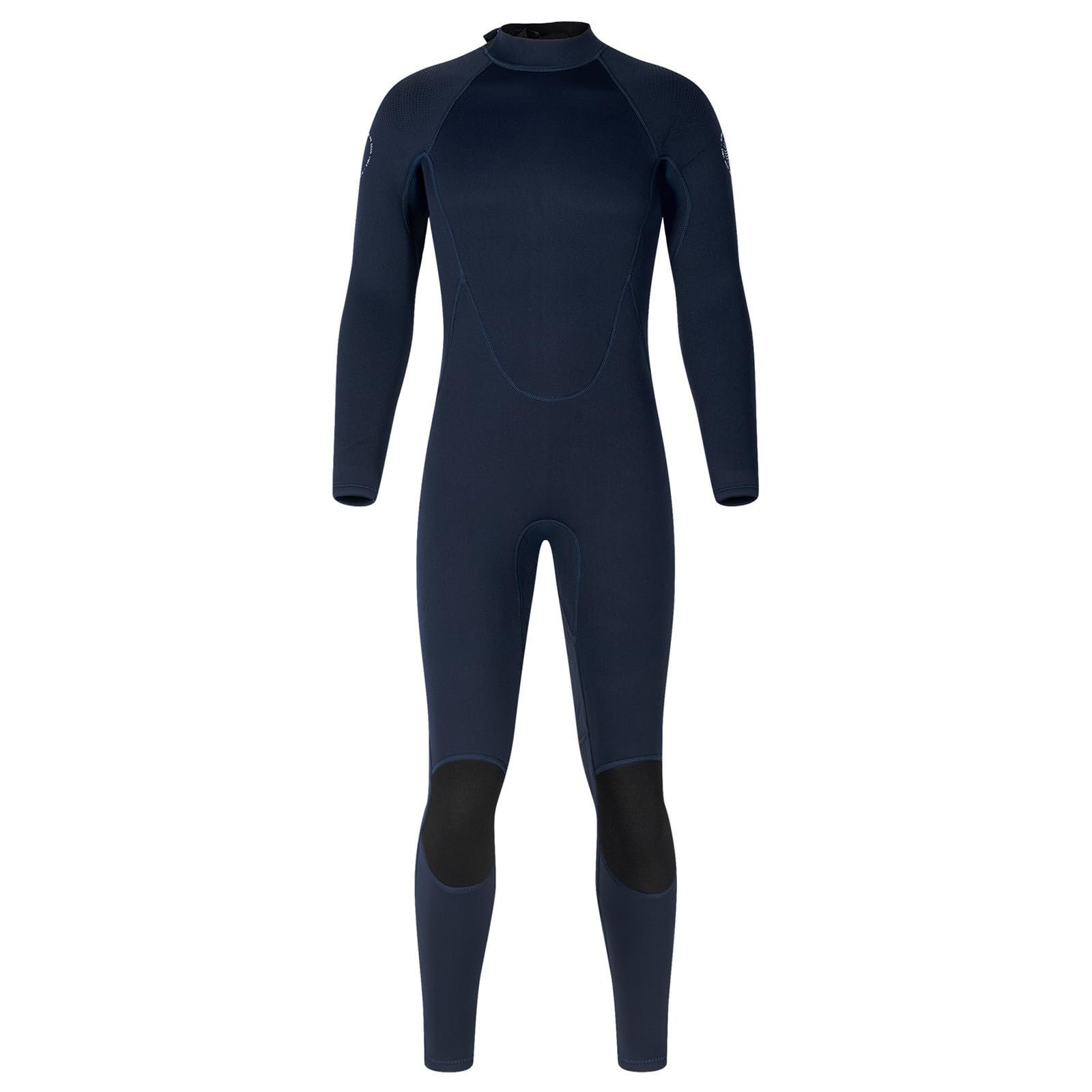 Jhebecneks Wetsuit for Men, Women Wetsuits Full Length, 3mm Neoprene Wet Suit Adult Wetsuit Wet Suits for Diving Snorkeling Swimming Surfing