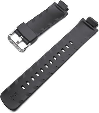 Compatible Replacement Watch Strap for Casio G Shock Watch G-300, G-301B, G-306X, G-350 and More