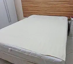 Lençol térmico elétrico king size 127v Sulterm certificado INMETRO unico garantia 3 anos