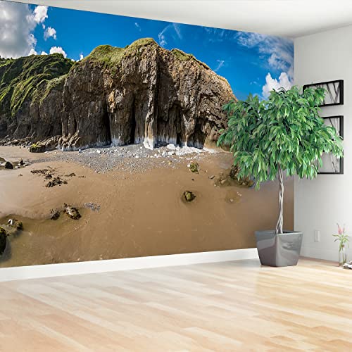 Papier peint camouflage Tulup pour masquer et décorer vos murs
