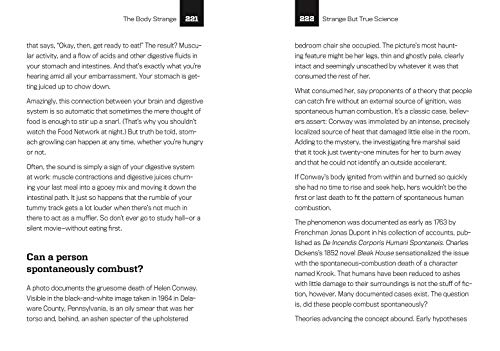 Strange But True Science: 150 Answers To Questions You Never Thought To Ask #TOP4