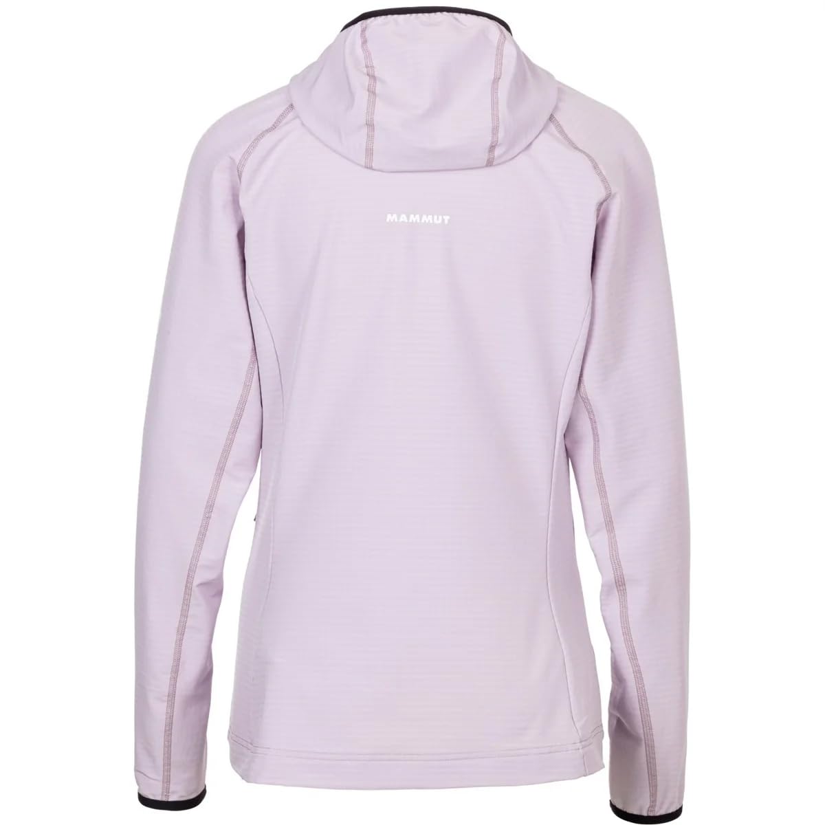 Mammut Valletta Light ML Full Zip Hoo Alpine Calamint-Black