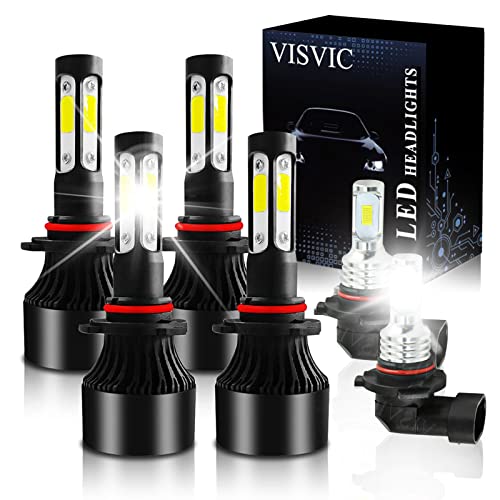 VISVIC Fit For DODGE RAM 1500 2500 3500 With Projector ...