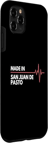 Miniatura 6 de iPhone 1212 Pro Made In San Juan de Pasto Colombia City Of Birth Hometown Case