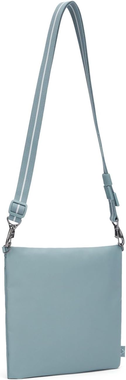 Pacsafe Unisex Pacsafe Go Anti Theft Crossbody Pouch - Image 6