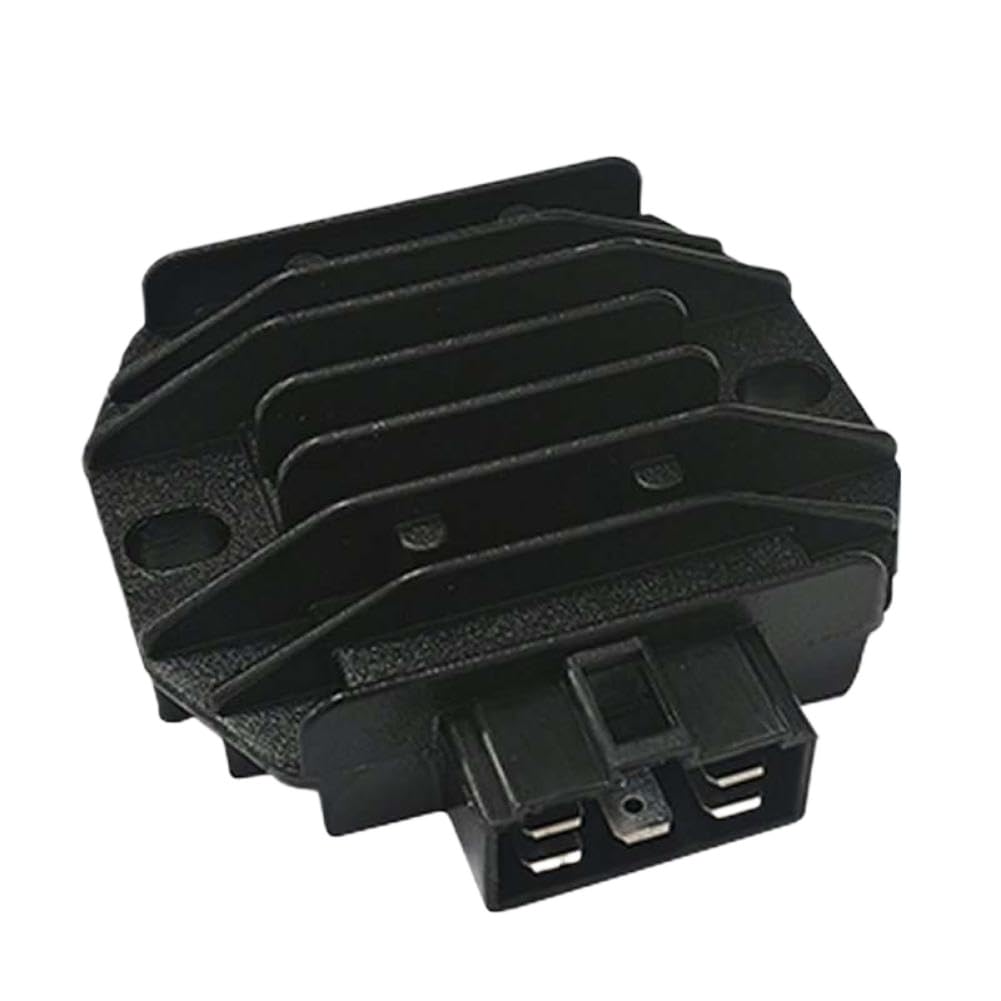 Motorcycle Regulator Rectifier SH640D-12 Compatible With YZF600 XP500 T-MAX 500 TDM850 FZR600 FZ6 FZ6N FZ6S V- XVS400
