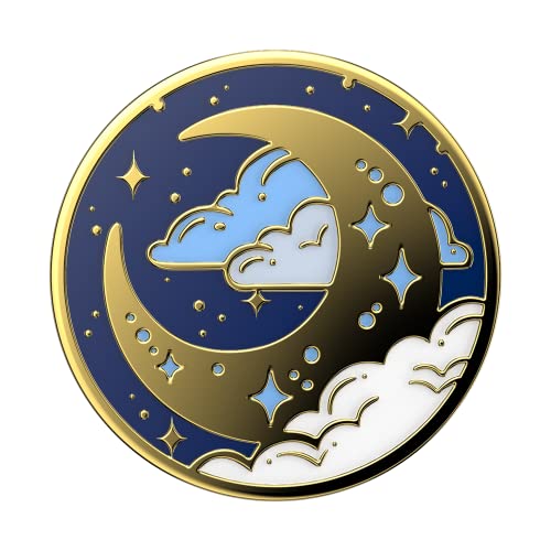 PopSockets Adhesive Phone Grip, Holder- Fly Me to Moon by PopSockets - Used condition - Image 5