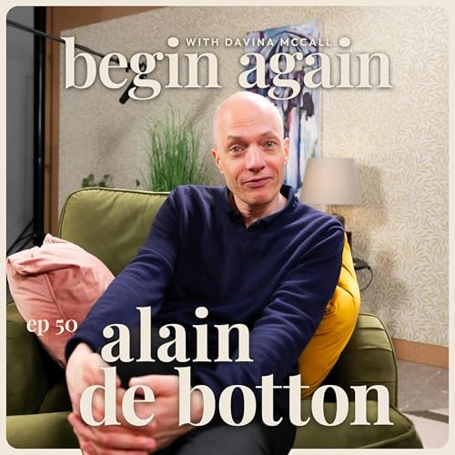 Alain de Botton: How To Fall In Love Again cover art