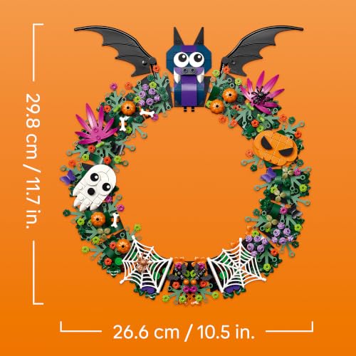 LEGO La Couronne d’Halloween 40825
