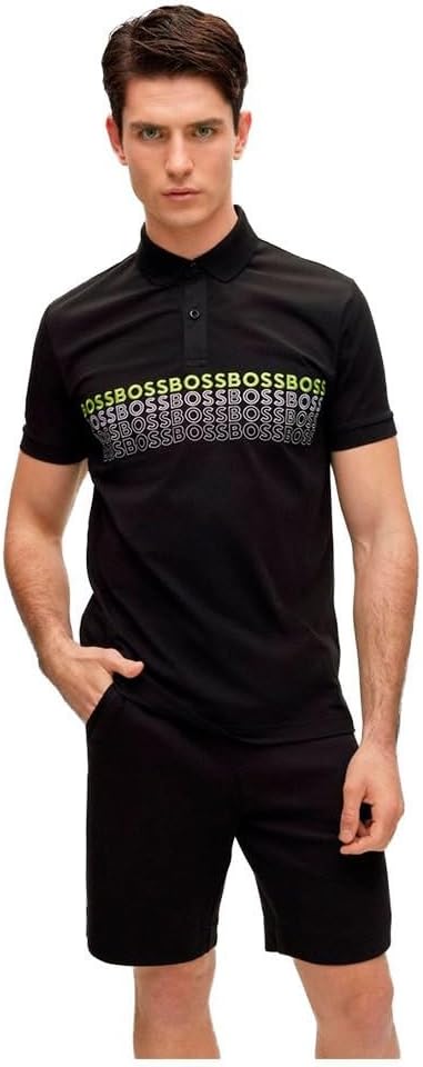 BOSS Mens Tee 5 T-Shirt