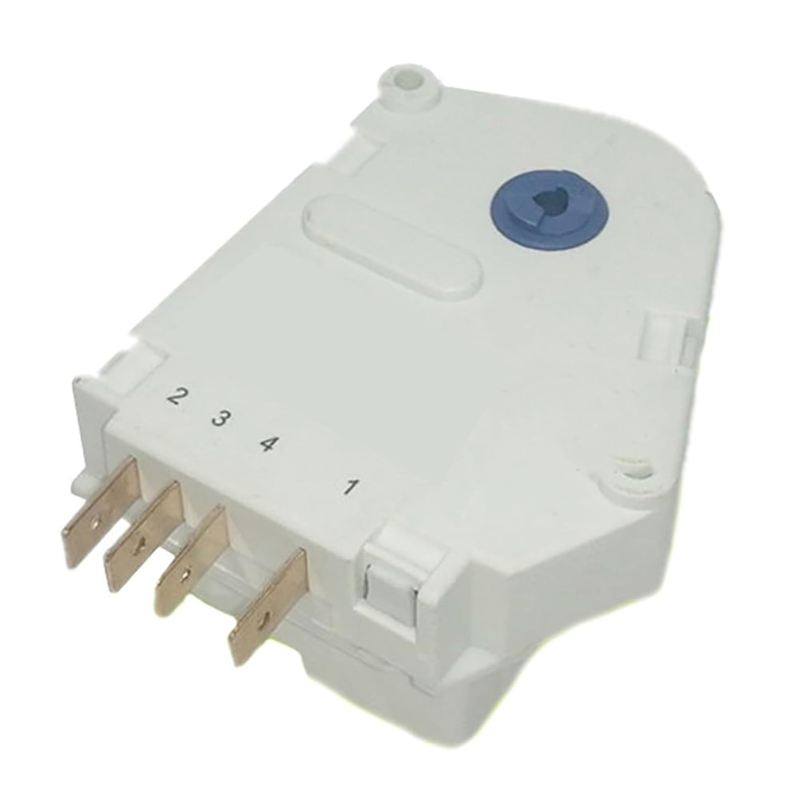 DBZC-807-1G2 Refrigerator Defrost Timer Ensures Freshness and Reduces Build Up for Ronshen Fridge Fridge Maintenance Part