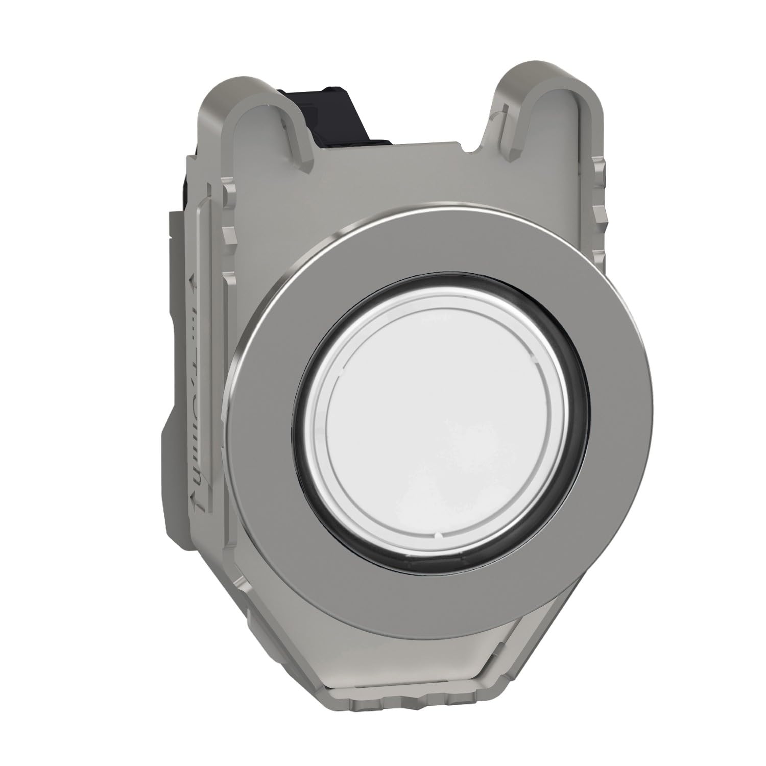 Pilote de signalisation blanc 230V-240V encastrable à basse consommation