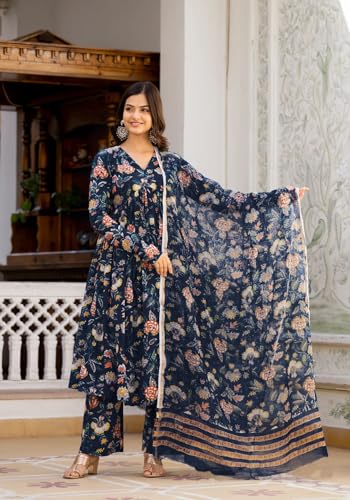 Image of FABNEX kurta set for women | Women Kurta | Women Kurta Sets Kurtis | Women Kurta Pant Set | Women Kurta Pant Set Women Kurti Set with Pant (K-65-66)