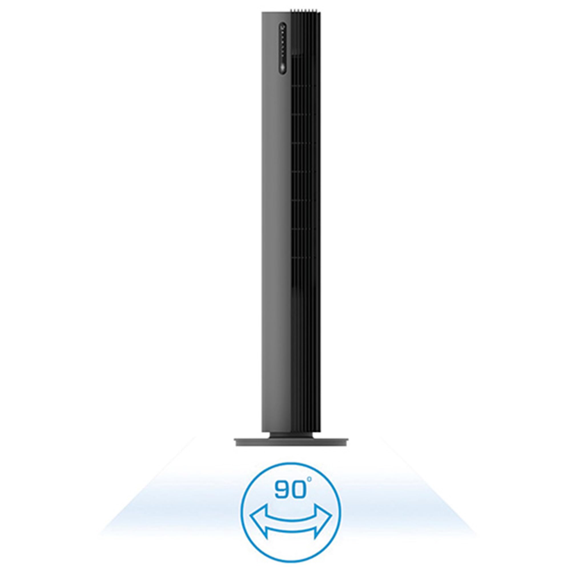 Clean Air Optima - Ventilatore a torre di lusso CA-407G Smart