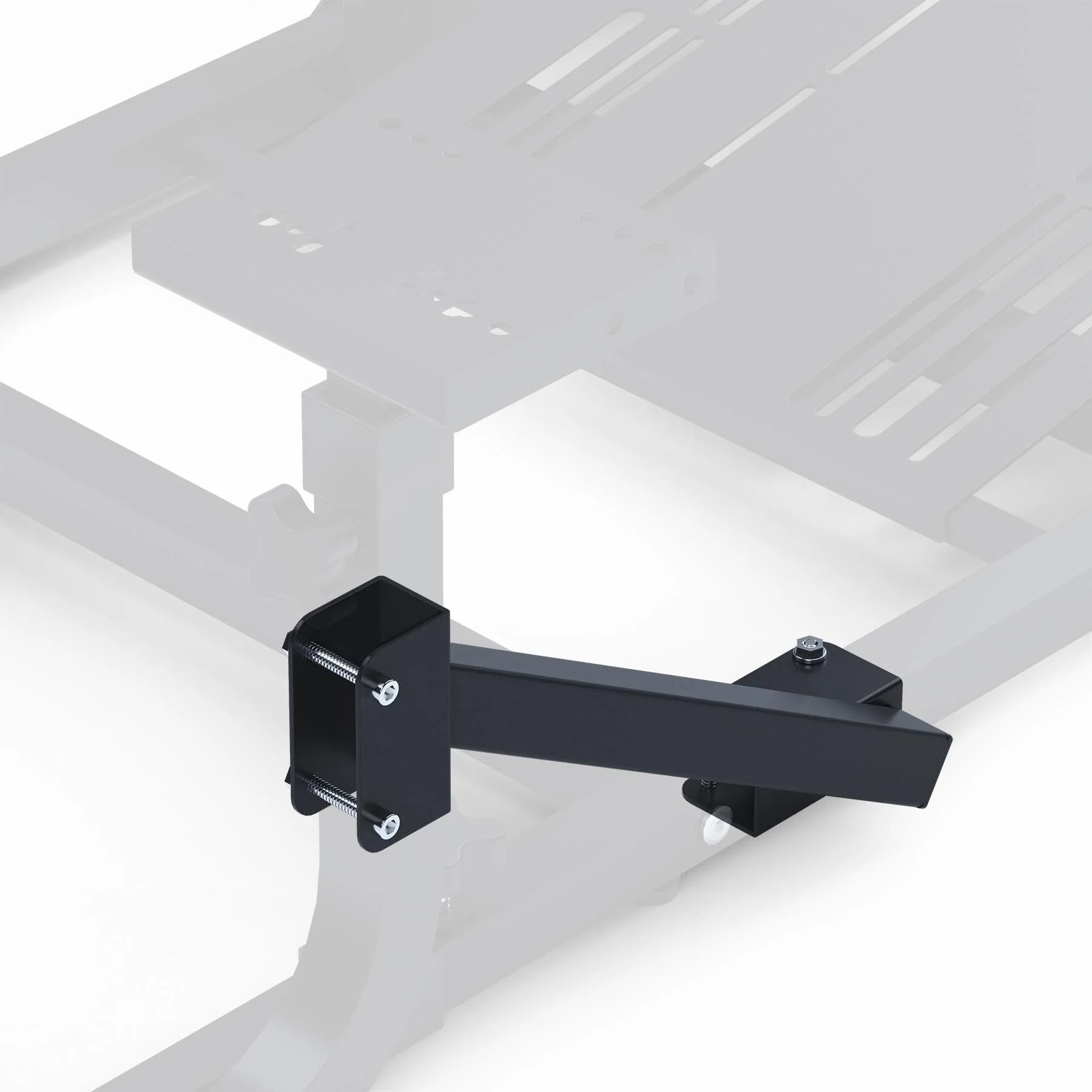GT Omega Art Gear Shifter Support Bars (2 pcs) - Made of Robust Steel, Provides Stability & Security, Built to Last