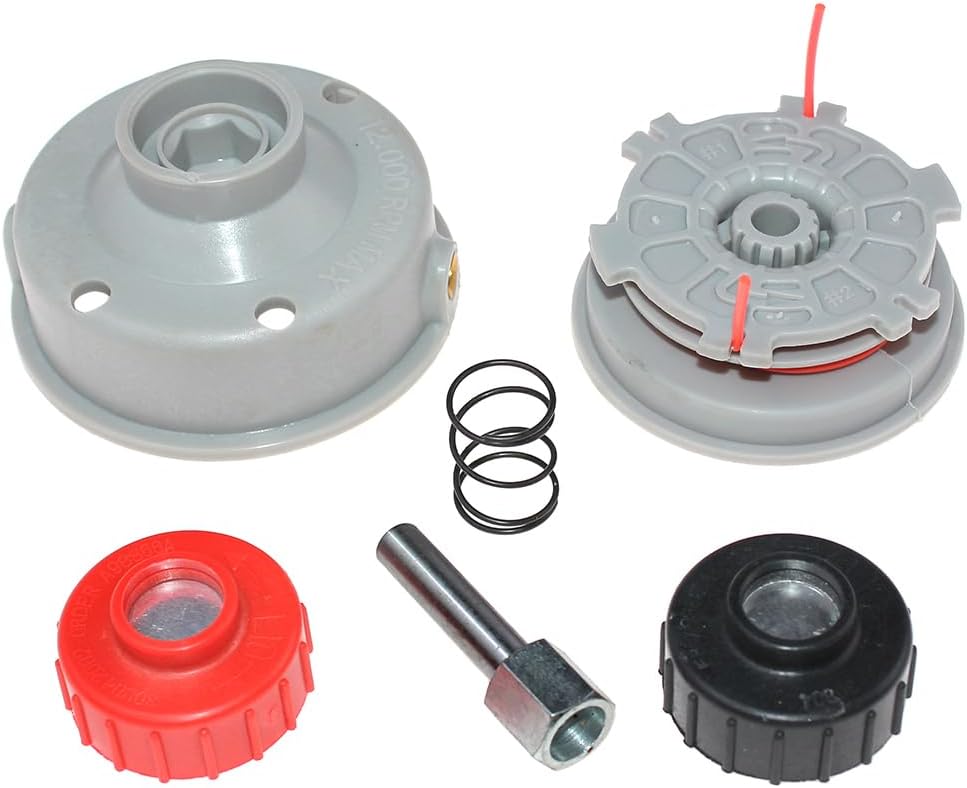 Trimmer Head for Hyper Tough H2500 H2510 H2520 841P035132S