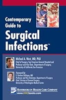 Contemporary Guide to Surgical Infections 1935103032 Book Cover