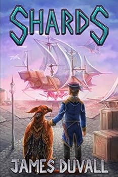 Paperback Shards (Nightsong) Book