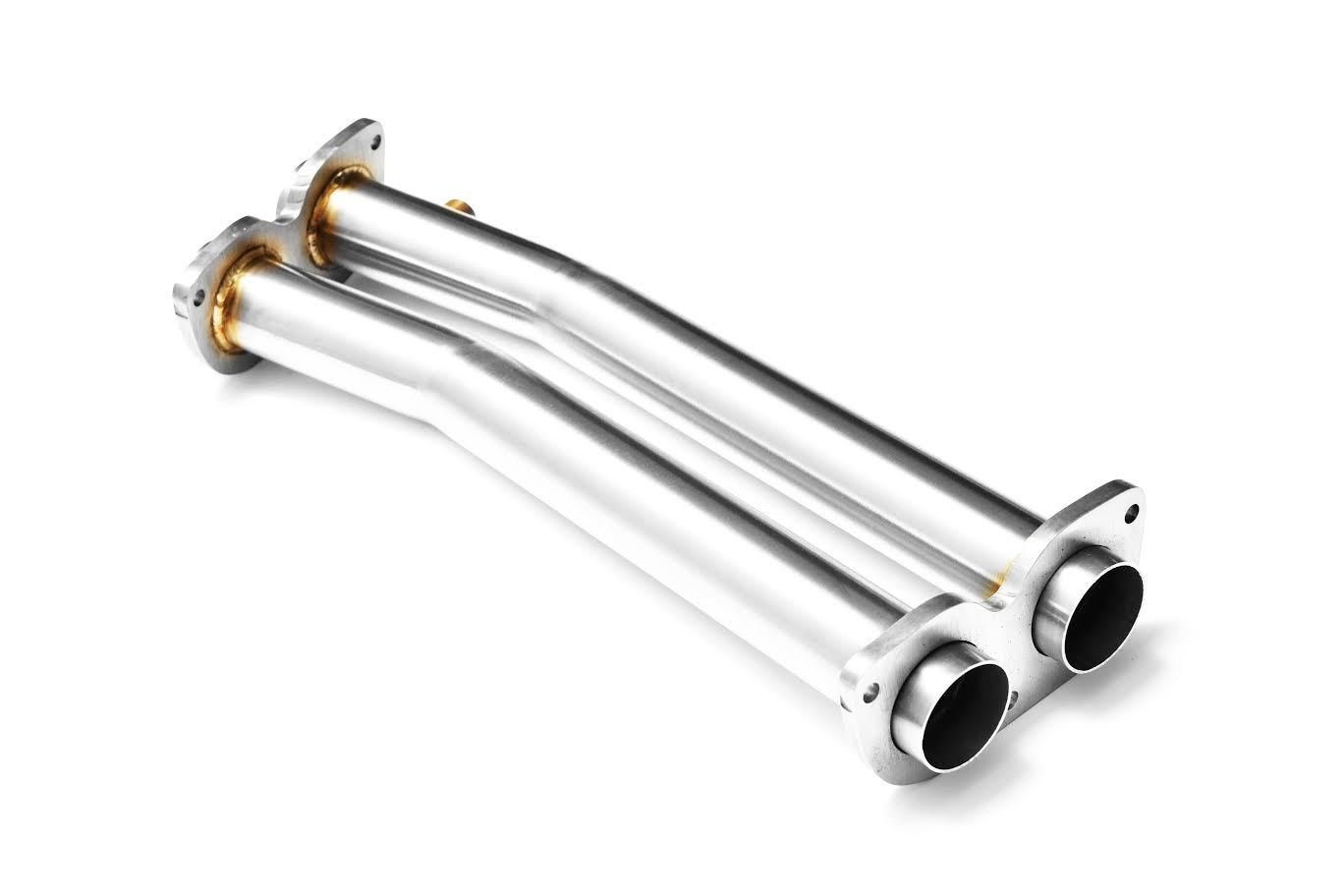 Downpipe E60, E61 535d M57N