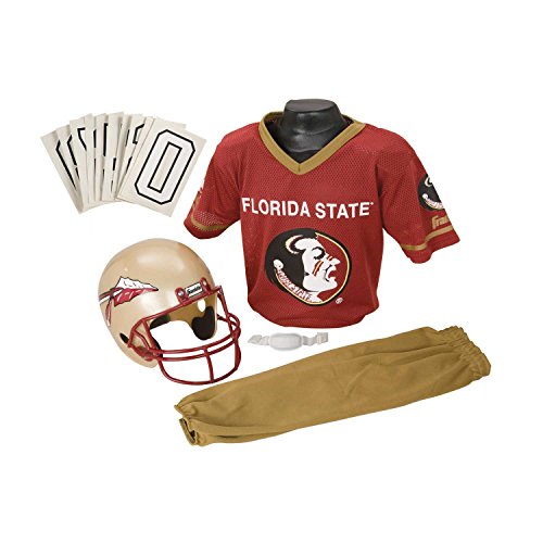 Franklin Sports Florida St. Deluxe Uniform Set - Medium