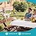 Party Solids White Plastic Table Cover Roll 40