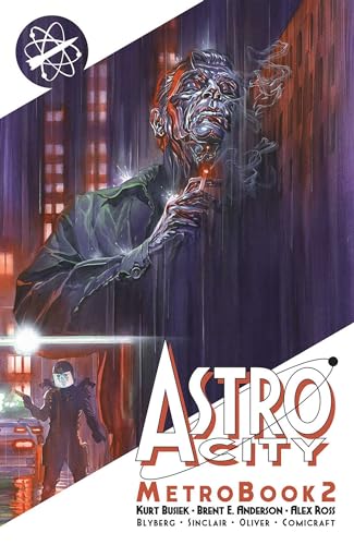 Astro City Metrobook 2