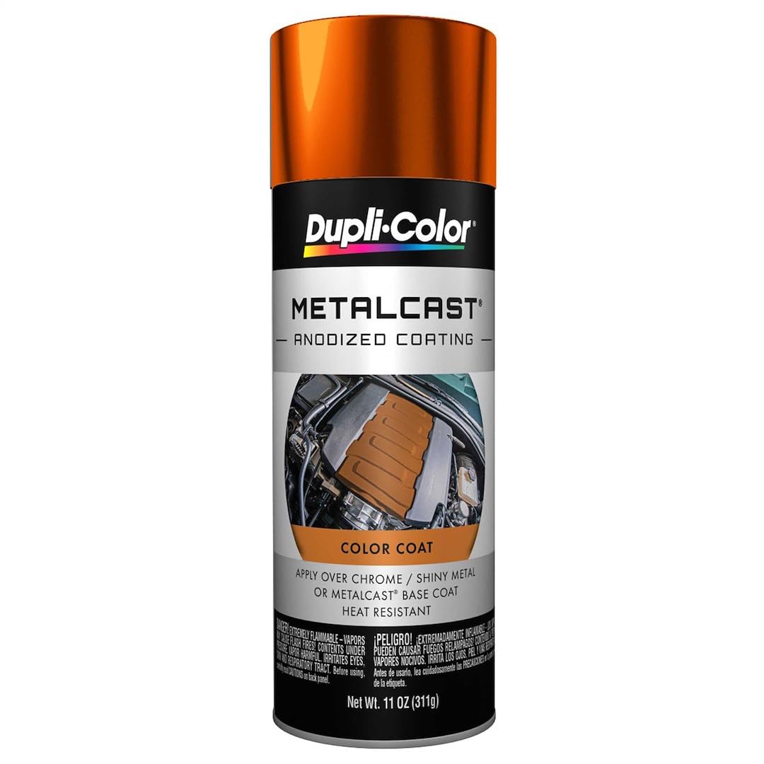 Sherwin Williams Mc205 Mtl Cast Orange Anodized