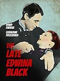 The Late Edwina Black