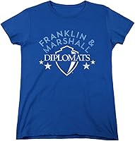 Vista 91 de LOGOVISION Colección oficial de camisetas para mujer con diseño de mascota universitaria