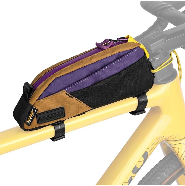 Rhinowalk Bike Frame Bag Purple BYM0103