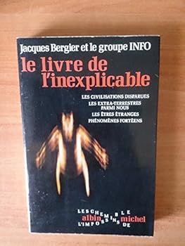 Paperback Le livre de l'inexplicable [French] Book