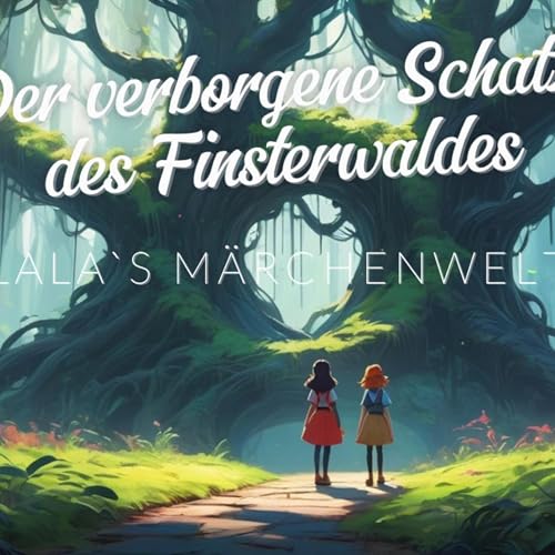 🌟 Kindergeschichten 🌟 Der verborgene Schatz des Finsterwaldes 🌟 Märchen für Kinder 🌟 Hörspiel 🌟