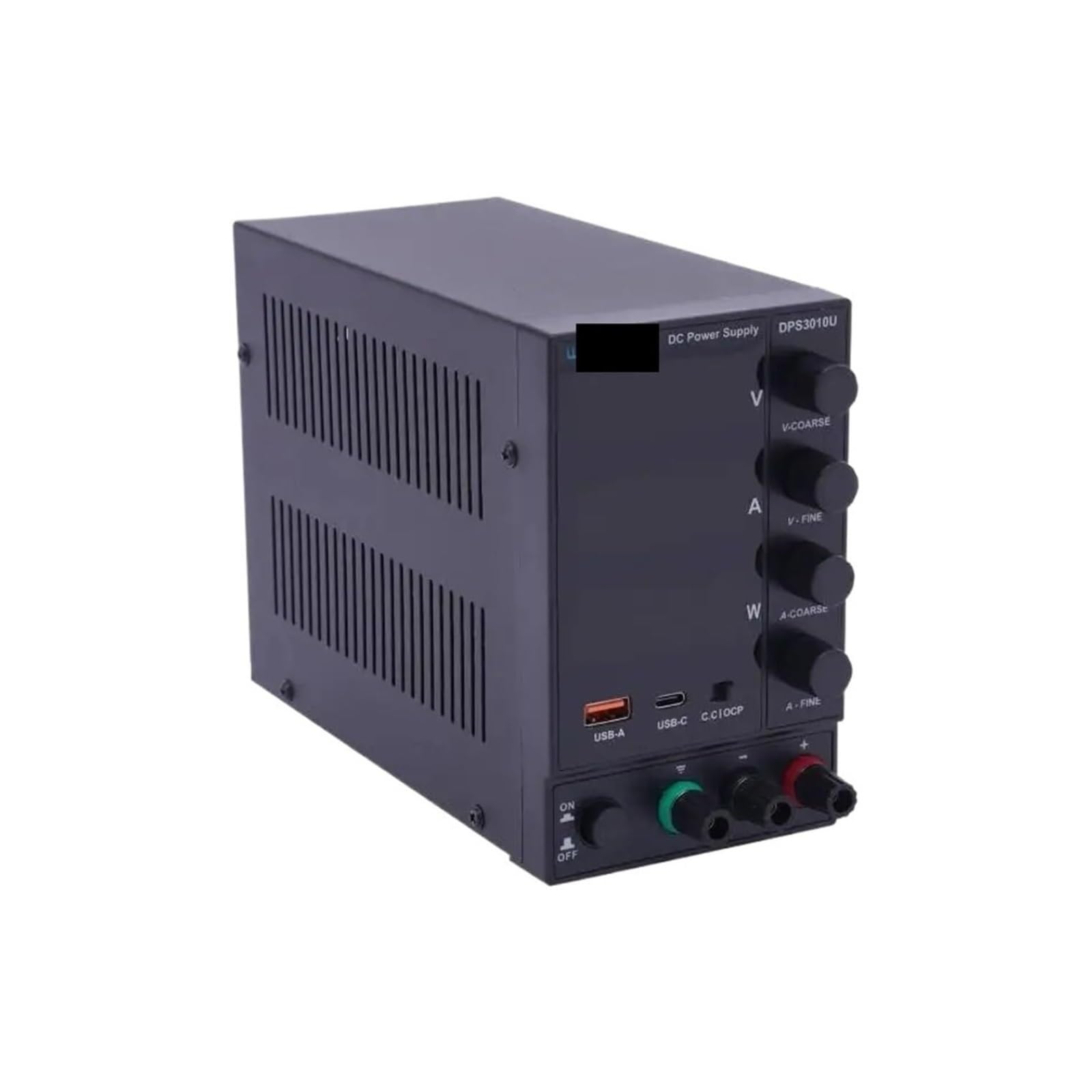 Alimentation électrique bureau avec radiateur et courant continu stabilisé - 7