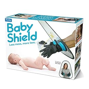 Prank Pack, Baby Shield Prank Gift Box, Wrap Your Real Present in a Funny Authentic Prank-O Gag Present Box | Novelty…