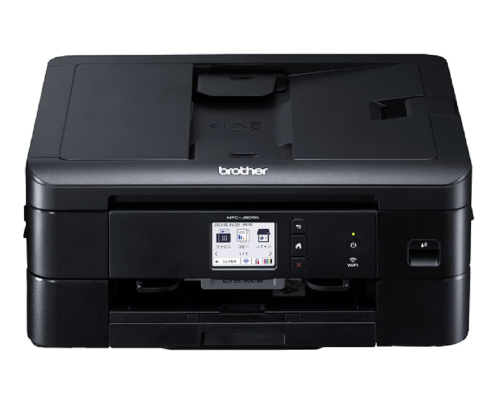 Amazon.co.jp: ブラザー プリンター A4インクジェット複合機 MFC-J905N 