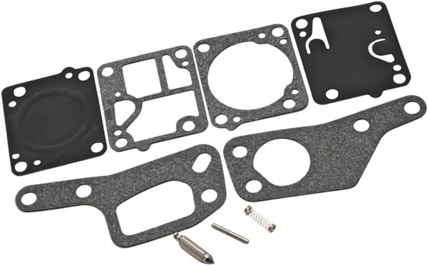 2pcs Carburetor Diaphragm Gasket Fit for 110 120 130 140 M1 M7 Chainsaw Carburetor Rebuild