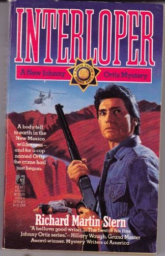 Interloper 0671700189 Book Cover