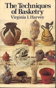 Paperback The Techniques of Basketry Book