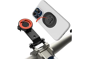Quick-Release Mountain Road Bike Bike Stem Cell Phone Mount