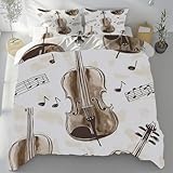 【Fermeture éclair et 4 sangles d'angle】Une fermeture éclair cachée permet de mettre et de retirer facilement la couette, et il y a quatre sangles à chaque coin de la housse de couette pour maintenir la couette en place. Vous permet de dormir paisiblement et confortablement toute la nuit