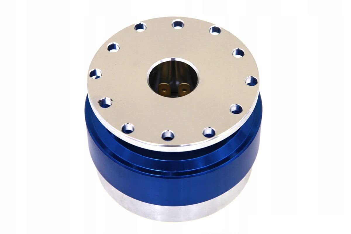 Piasta kierownicy kompatybilna z QUICK RELEASE BLUE BOSS adapter zestaw piasty GV-4794 adapter do piasty szybkie zwalnianie