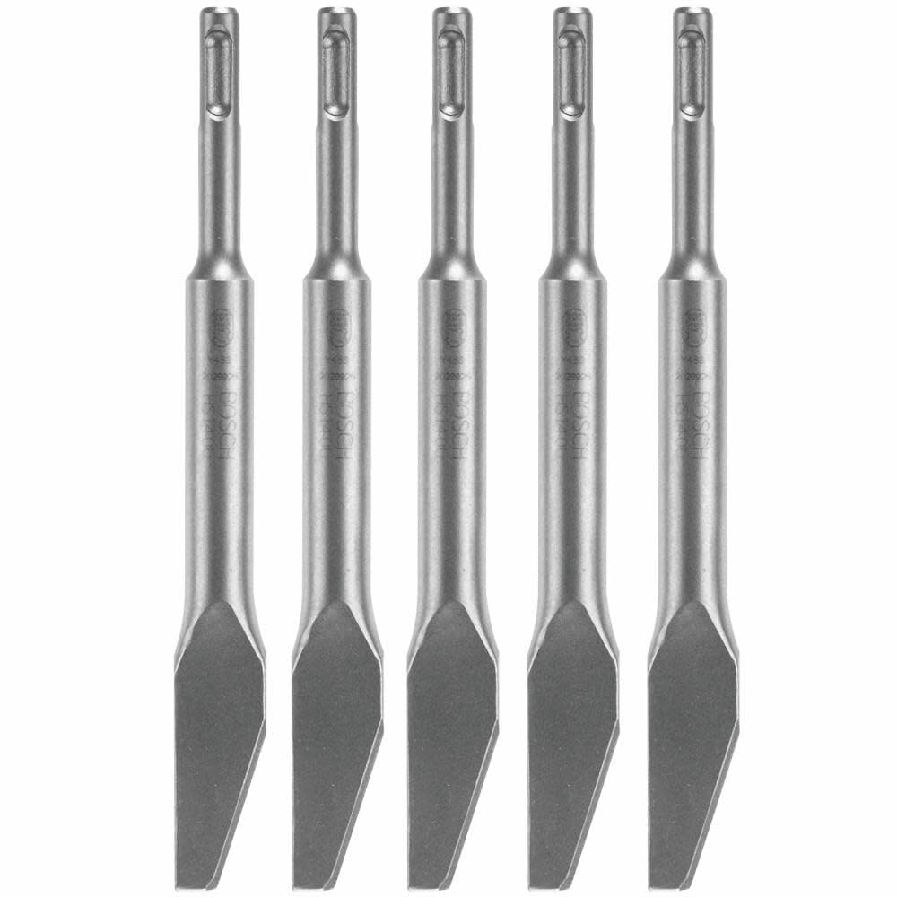 Couteaux à mortier Bosch SDS-plus 1/4 burin jointoiement brique