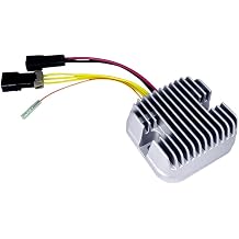 Voltage Regulator Rectifier 12V for Part Number 4012748 Compatible with Automotive Motorcycle Parts RZR 2010 2011 2012 2013 2014