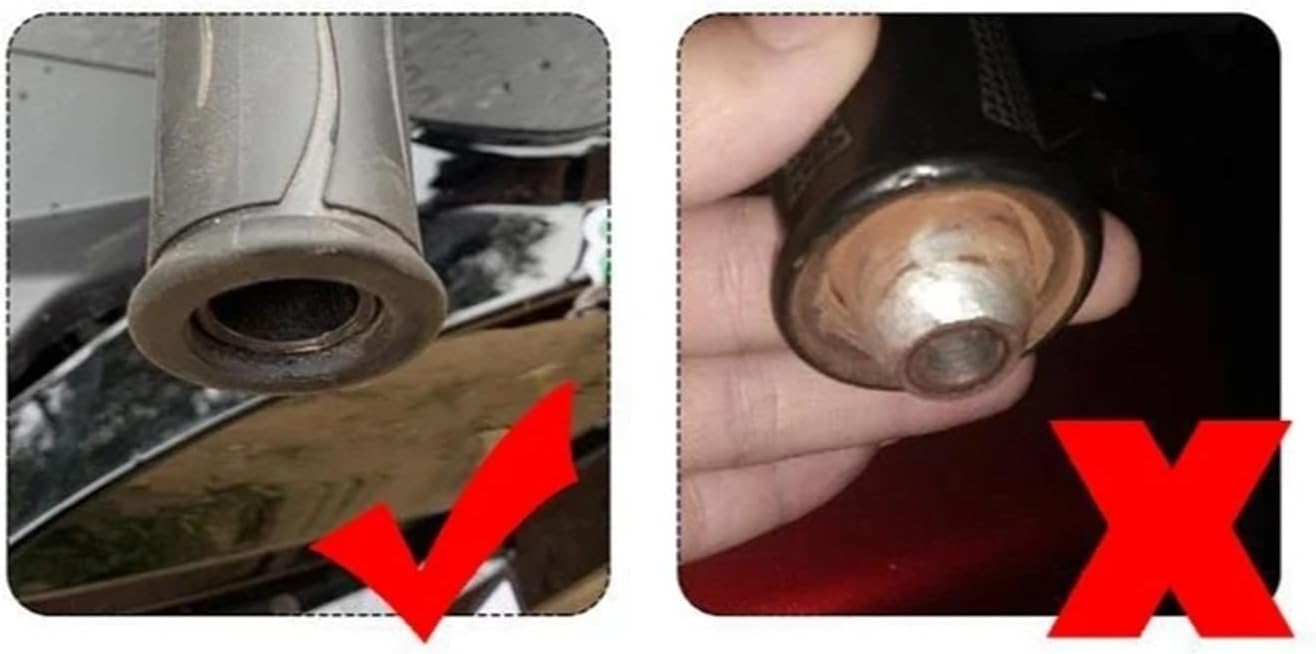 Motorcycle Handlebar End Plug Motorcycle Bar Ends Grips CNC Metal Handlebar Counterweight Gear Balanced Plug Slider Grips Accessories.