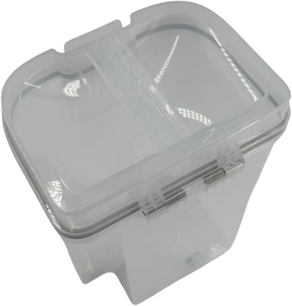 Spare Original Clean Water Tank, Dirty Water Tank, Compatible for Dreame Bot X30 Ultra / L30 Pro Ultra, Robot Vacuum Cleaner Replacement Part(Set A)