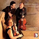 bach stradivarius 43  6 Preludes & Fugues, K. 404a: Fugue No. 6 (After W.F. Bach\'s F. 31 No. 8)