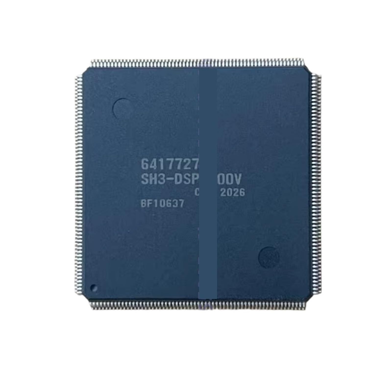 Microcontroller HD6417727F100V QTFJCH7 puce programmable QFP pour vos circuits imprimés